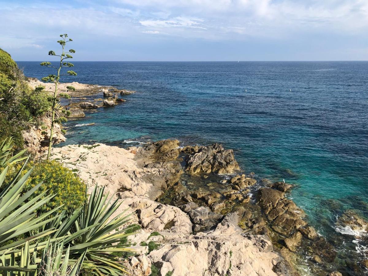 Etoile de mer - Menton, Garavan Exterior foto