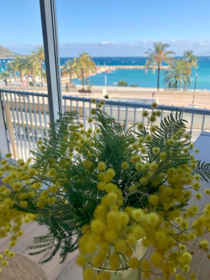 Etoile de mer - Menton, Garavan Exterior foto