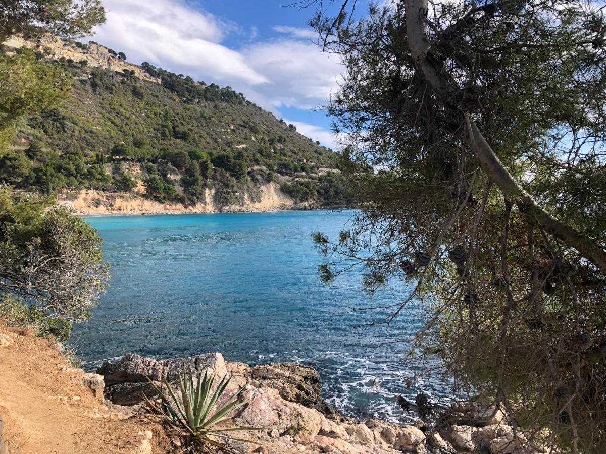 Etoile de mer - Menton, Garavan Exterior foto